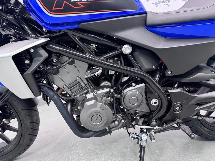 2024 Harley-Davidson X 350 X Blue