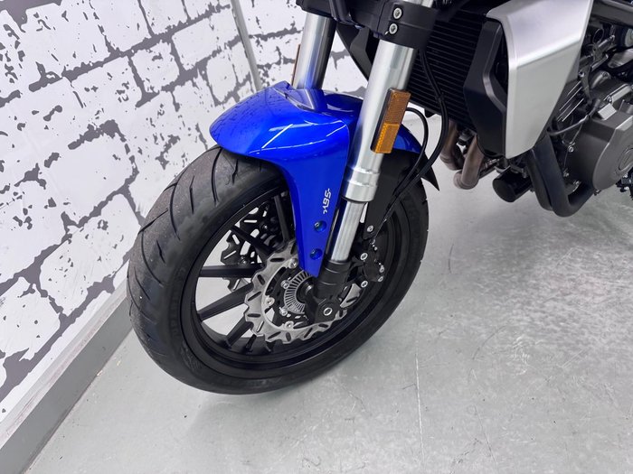 2024 Harley-Davidson X 350 X Blue