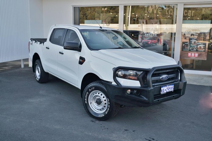 2017 Ford Ranger