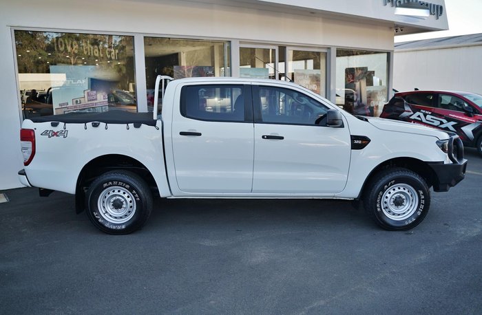 2017 Ford Ranger XL