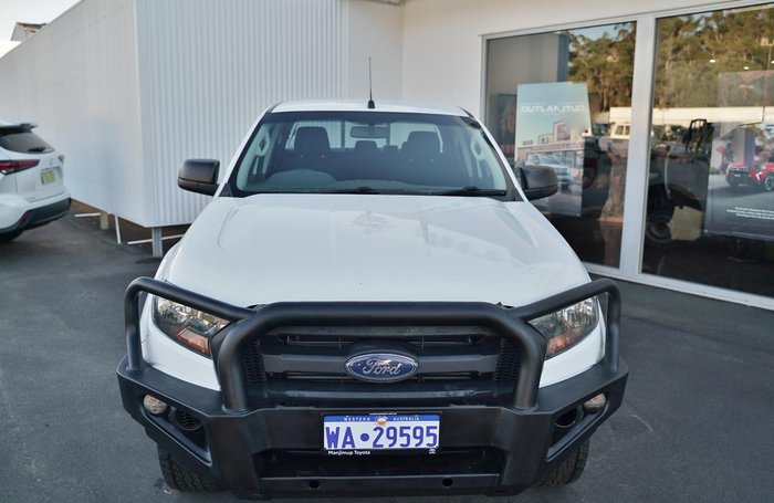 2017 Ford Ranger XL