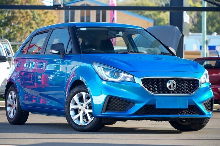 2022 MG MG3