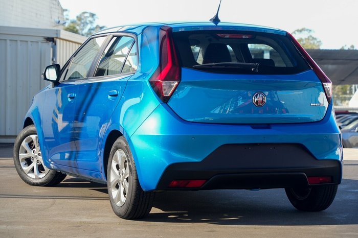 2022 MG MG3 Core