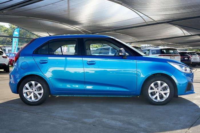 2022 MG MG3 Core