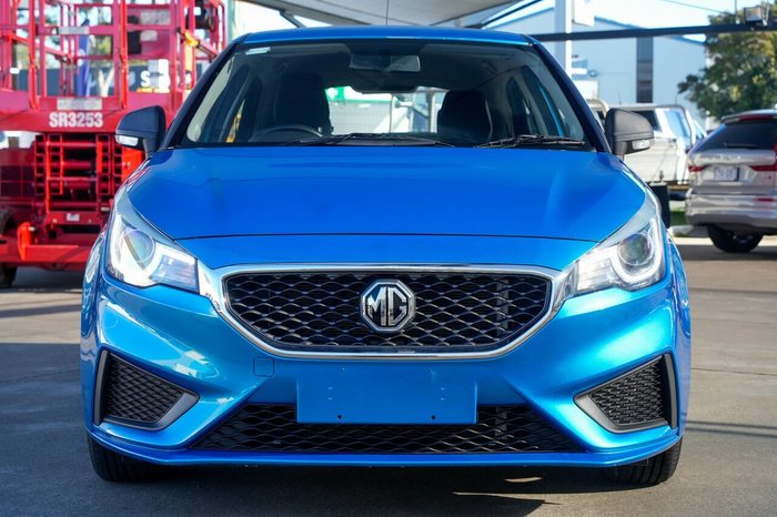 2022 MG MG3 Core