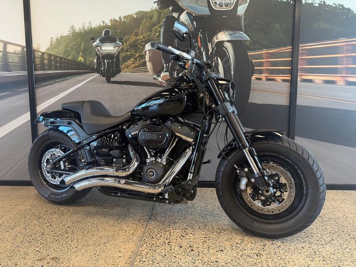 2020 Harley-Davidson