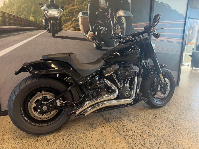 2020 Harley-Davidson