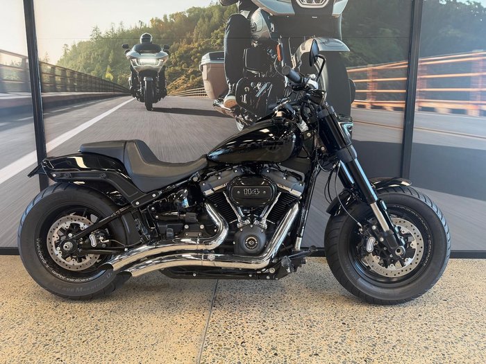 2020 Harley-Davidson