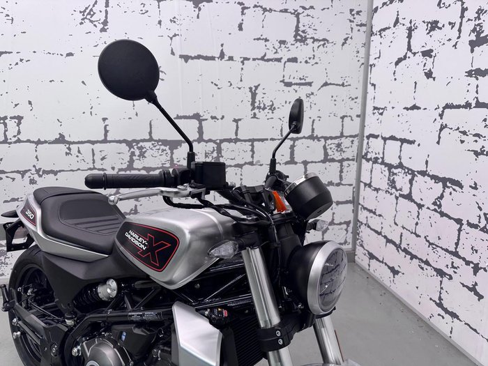 2024 Harley-Davidson X 350 X Silver