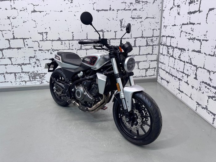 2024 Harley-Davidson X 350 X Silver