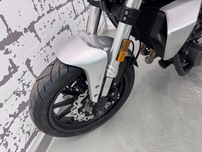 2024 Harley-Davidson X 350 X Silver