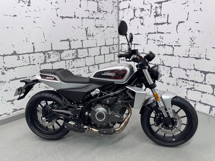 2024 Harley-Davidson X 350 X Silver