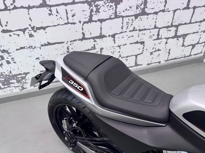 2024 Harley-Davidson X 350 X Silver