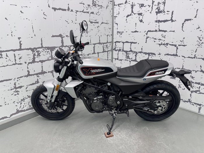 2024 Harley-Davidson X 350 X Silver