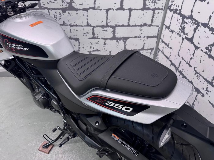 2024 Harley-Davidson X 350 X Silver