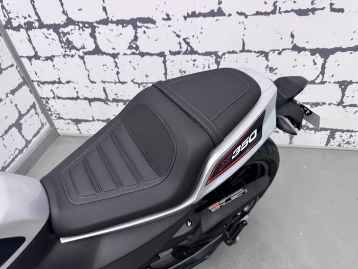2024 Harley-Davidson X 350 X Silver