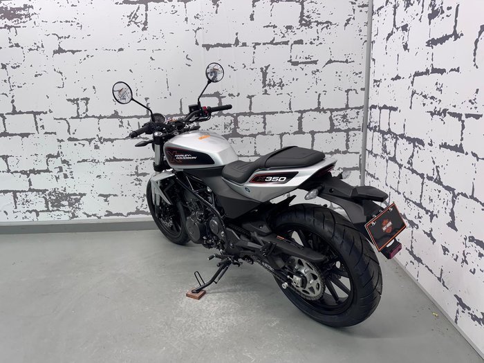 2024 Harley-Davidson X 350 X Silver