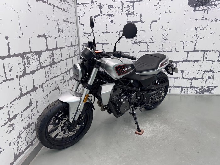 2024 Harley-Davidson X 350 X Silver