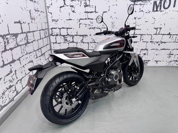 2024 Harley-Davidson X 350 X Silver
