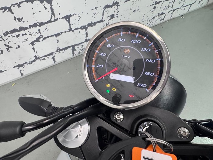 2024 Harley-Davidson X 350 X Silver