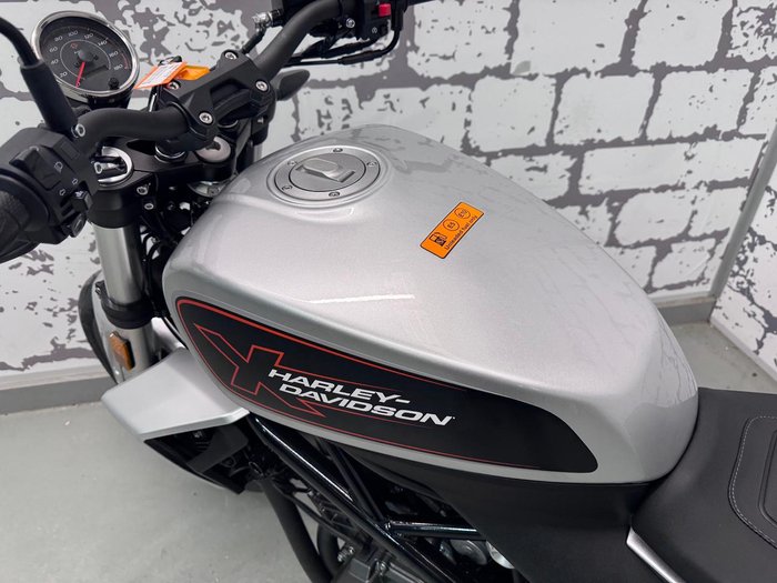 2024 Harley-Davidson X 350 X Silver