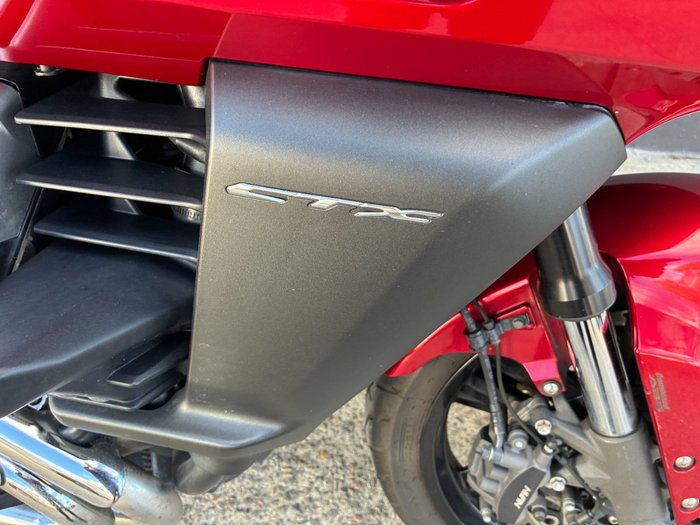 2014 Honda CTX1300A R