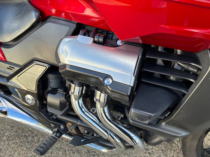 2014 Honda CTX1300A R