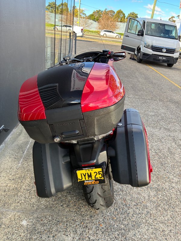 2014 Honda CTX1300A R