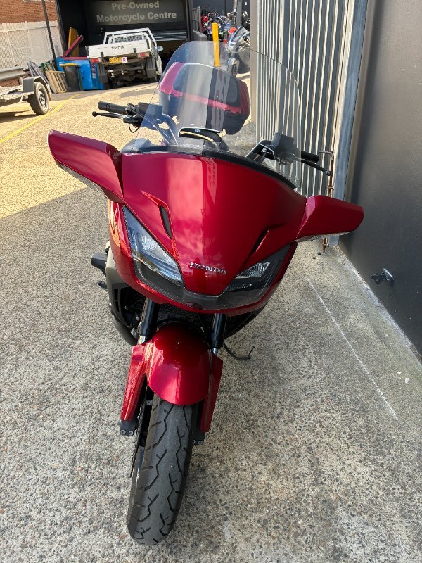 2014 Honda CTX1300A R