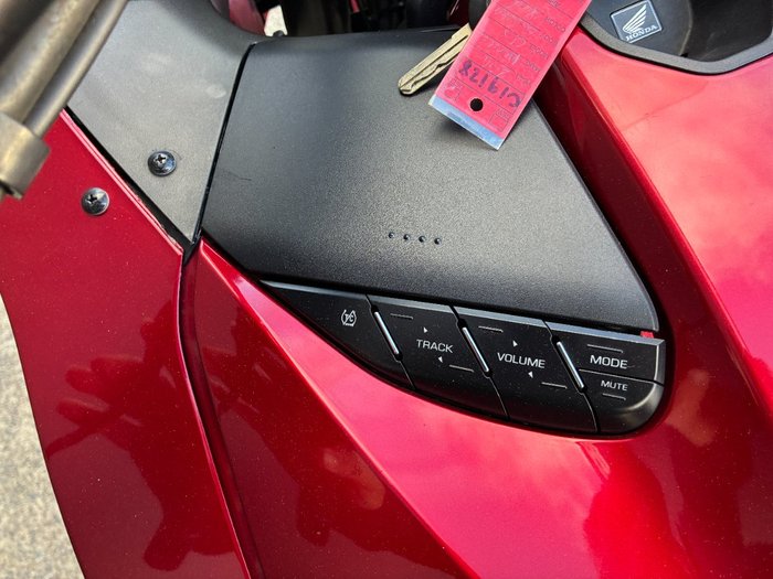 2014 Honda CTX1300A R