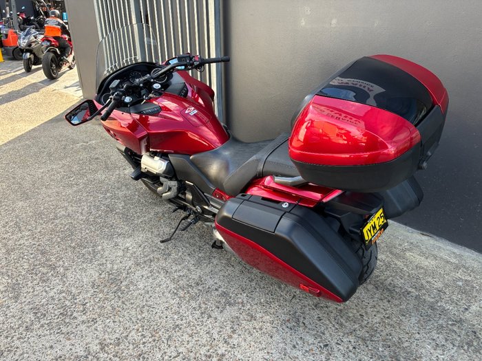 2014 Honda CTX1300A R