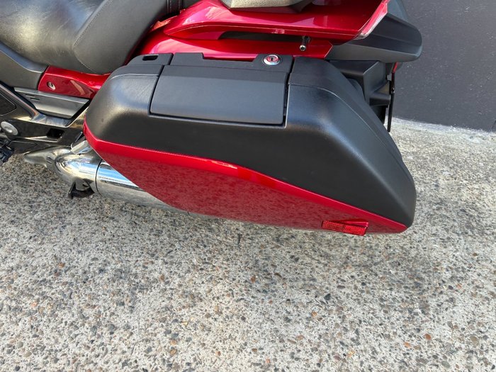 2014 Honda CTX1300A R