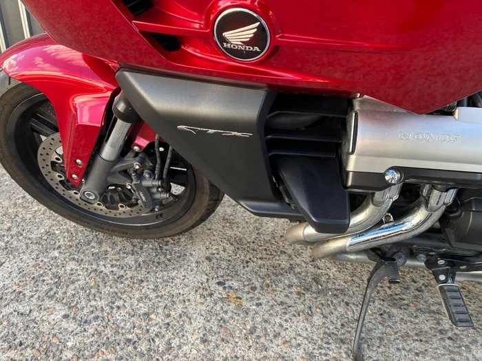 2014 Honda CTX1300A R