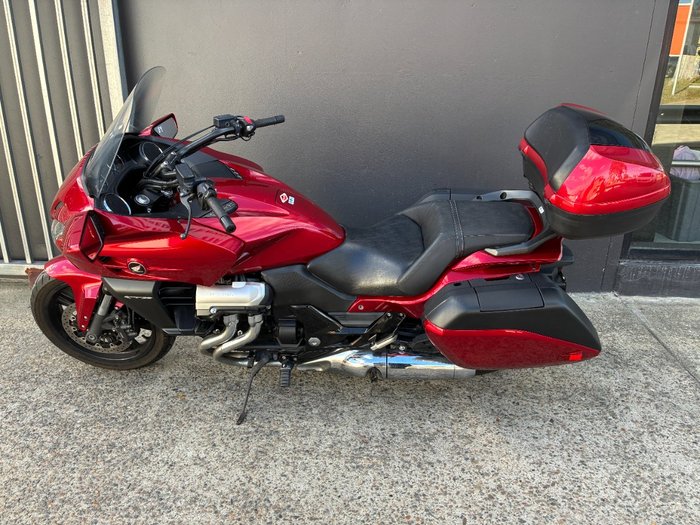 2014 Honda CTX1300A R