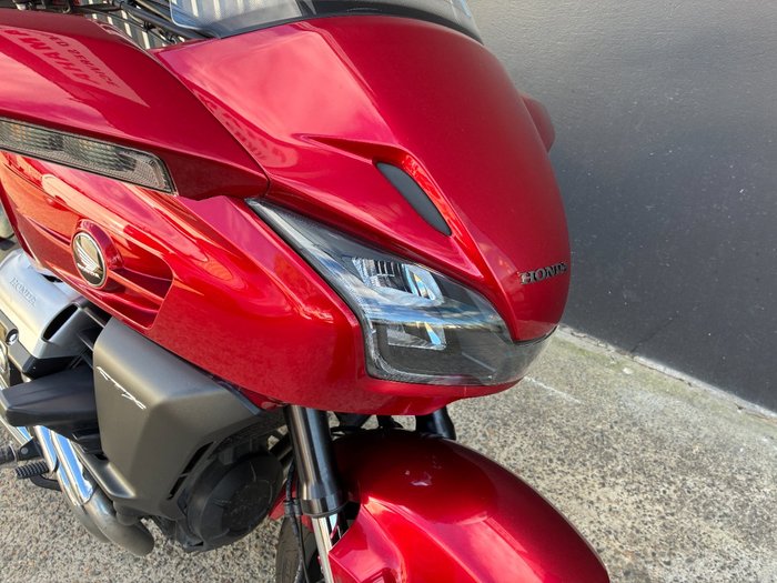 2014 Honda CTX1300A R