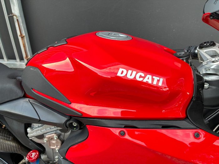 2017 Ducati 959 PANIGALE (RED) RED