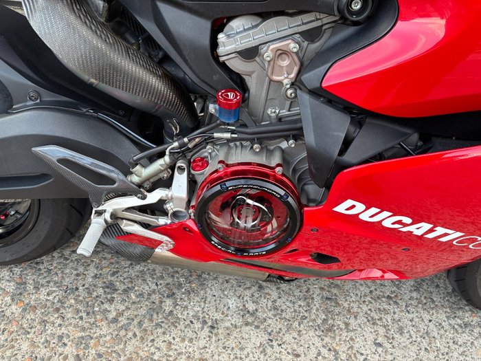 2017 Ducati 959 PANIGALE (RED) RED
