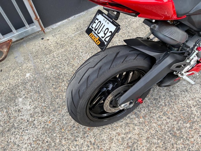 2017 Ducati 959 PANIGALE (RED) RED