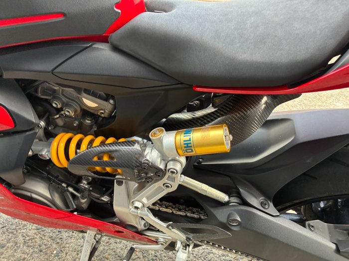 2017 Ducati 959 PANIGALE (RED) RED