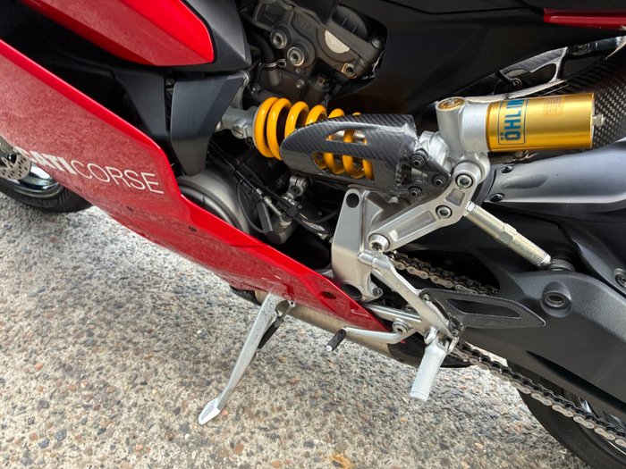 2017 Ducati 959 PANIGALE (RED) RED