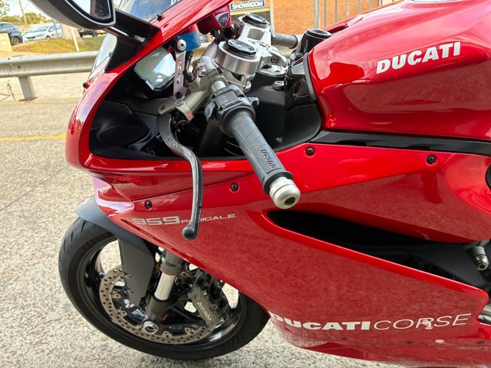 2017 Ducati 959 PANIGALE (RED) RED