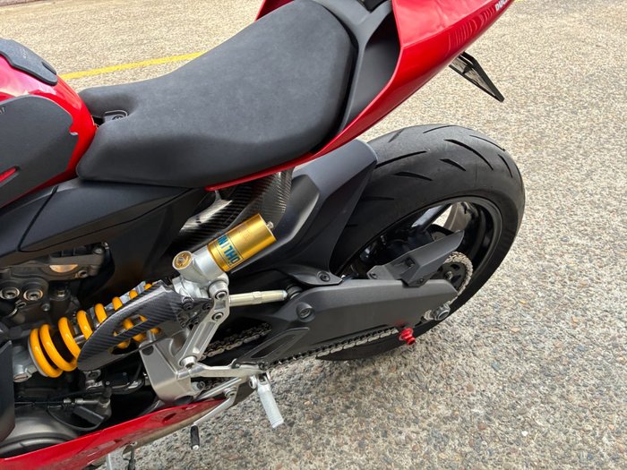 2017 Ducati 959 PANIGALE (RED) RED