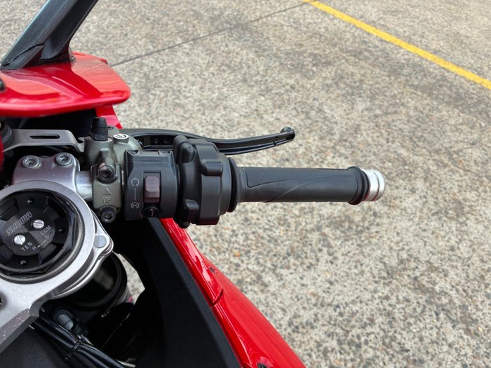2017 Ducati 959 PANIGALE (RED) RED