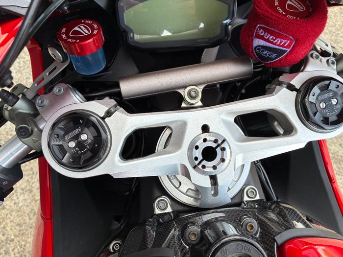 2017 Ducati 959 PANIGALE (RED) RED