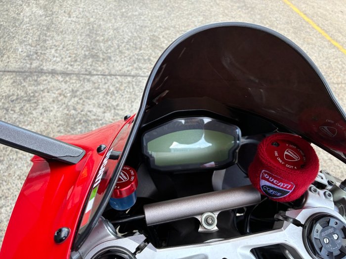 2017 Ducati 959 PANIGALE (RED) RED