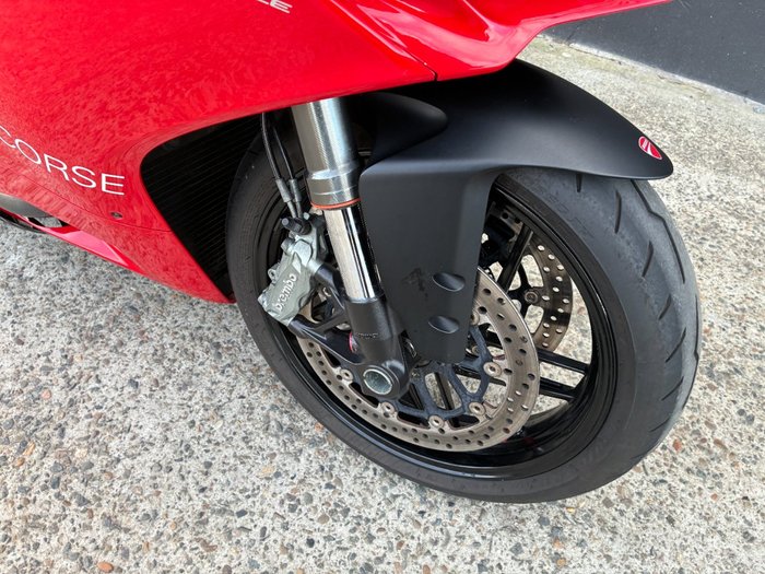 2017 Ducati 959 PANIGALE (RED) RED