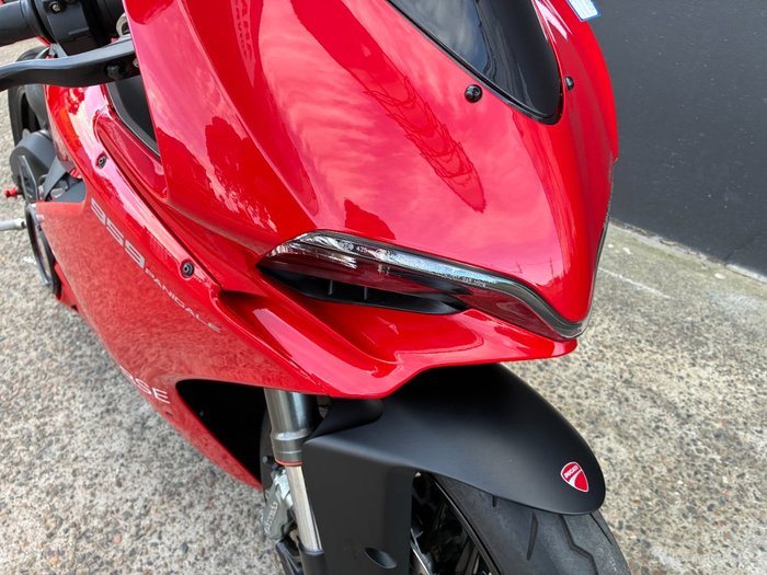 2017 Ducati 959 PANIGALE (RED) RED