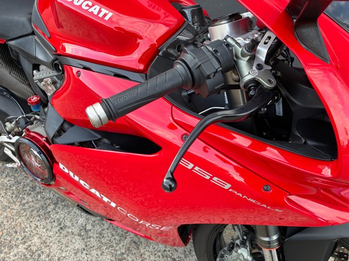 2017 Ducati 959 PANIGALE (RED) RED