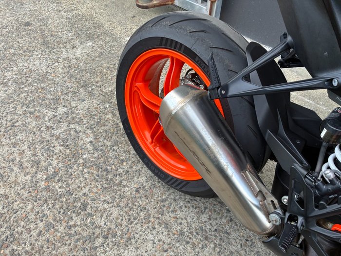 2022 Ktm 1290 SUPER DUKE R BLACK