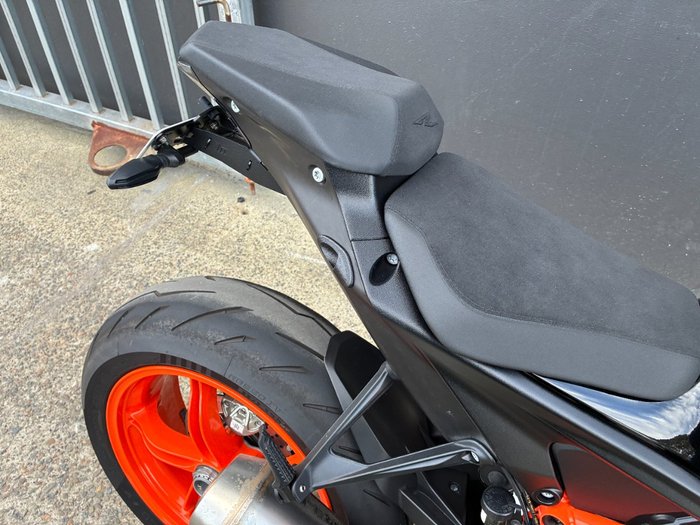 2022 Ktm 1290 SUPER DUKE R BLACK